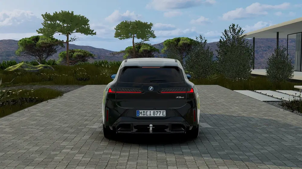 BMW iX3 40 xDrive M Sport uit 2026, foto 4