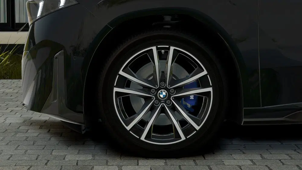 BMW iX3 40 xDrive M Sport uit 2026, foto 6