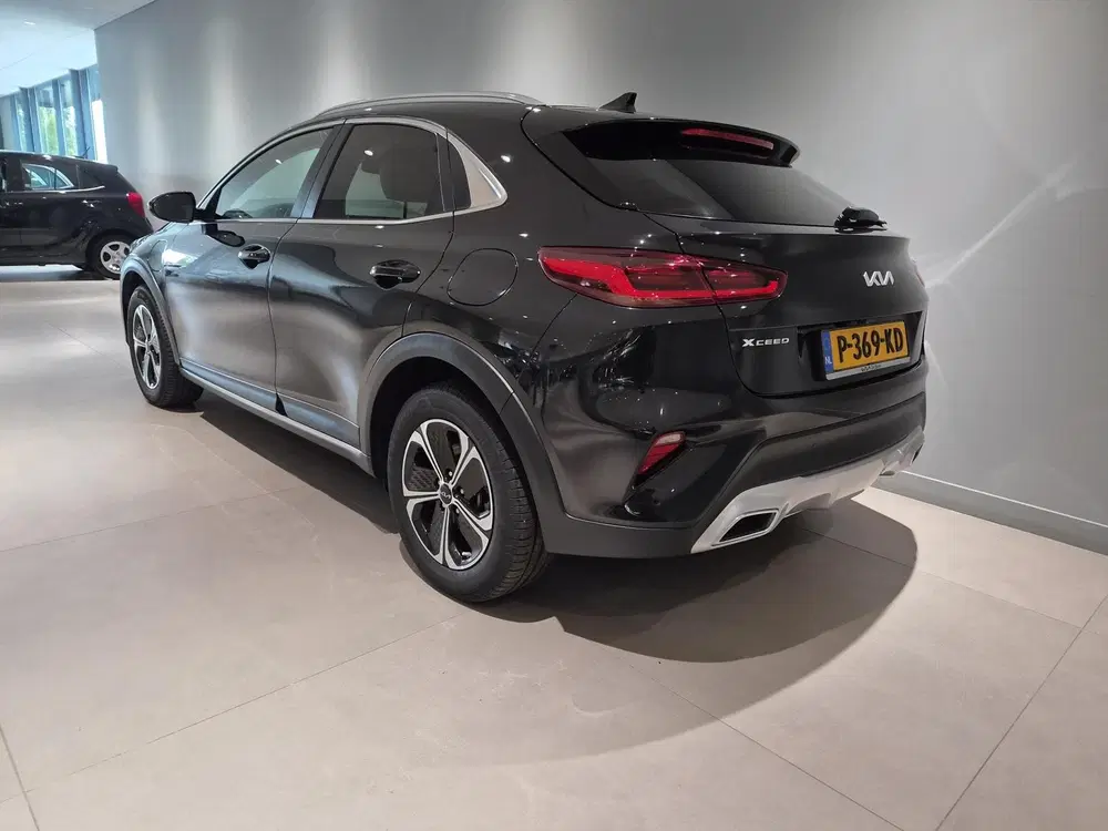 Kia XCeed 1.6 GDi PHEV 142pk DCT6 DynamicPlusLine Na uit 2022, foto 4