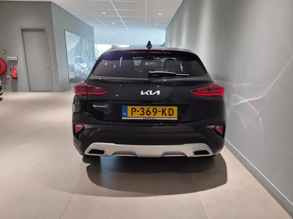 Kia XCeed 1.6 GDi PHEV 142pk DCT6 DynamicPlusLine Na uit 2022, foto 5