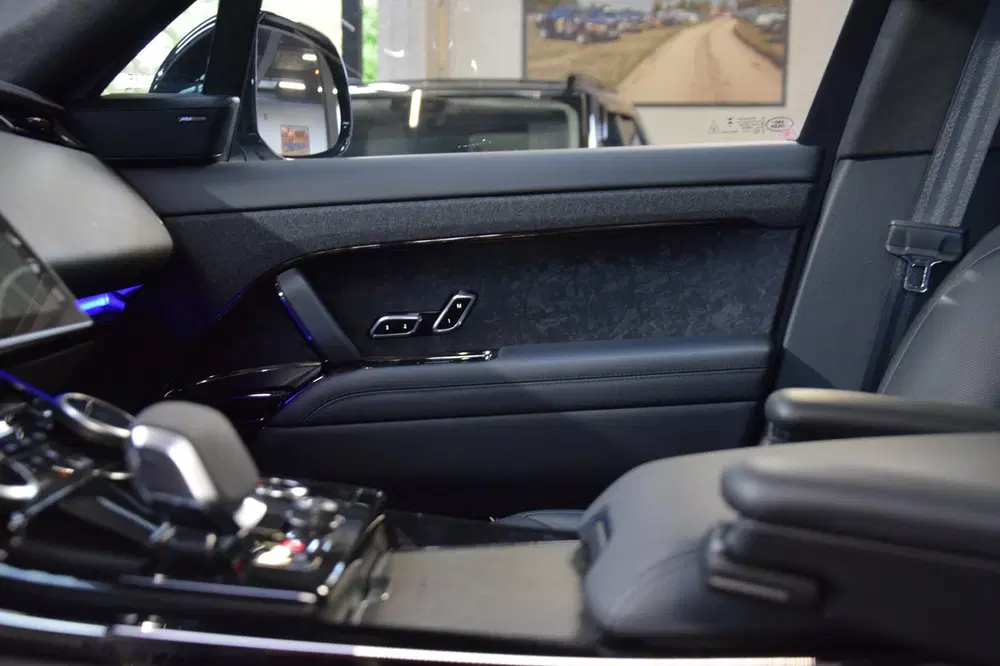 Land Rover Range Rover Sport 3.0 D350 *First Edition* Navi uit 2023, foto 10