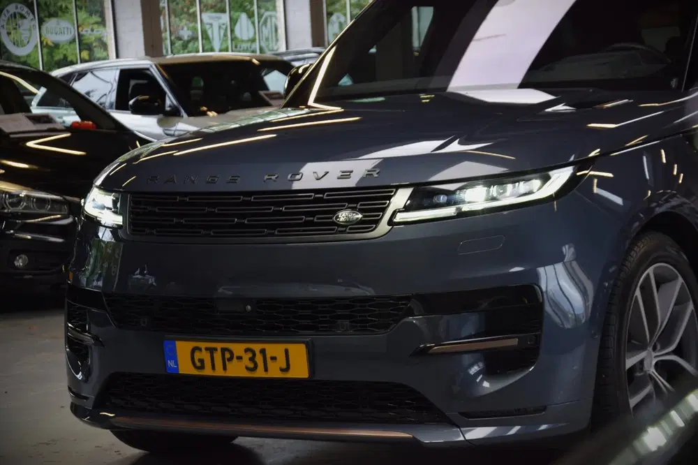 Land Rover Range Rover Sport 3.0 D350 *First Edition* Navi uit 2023, foto 11