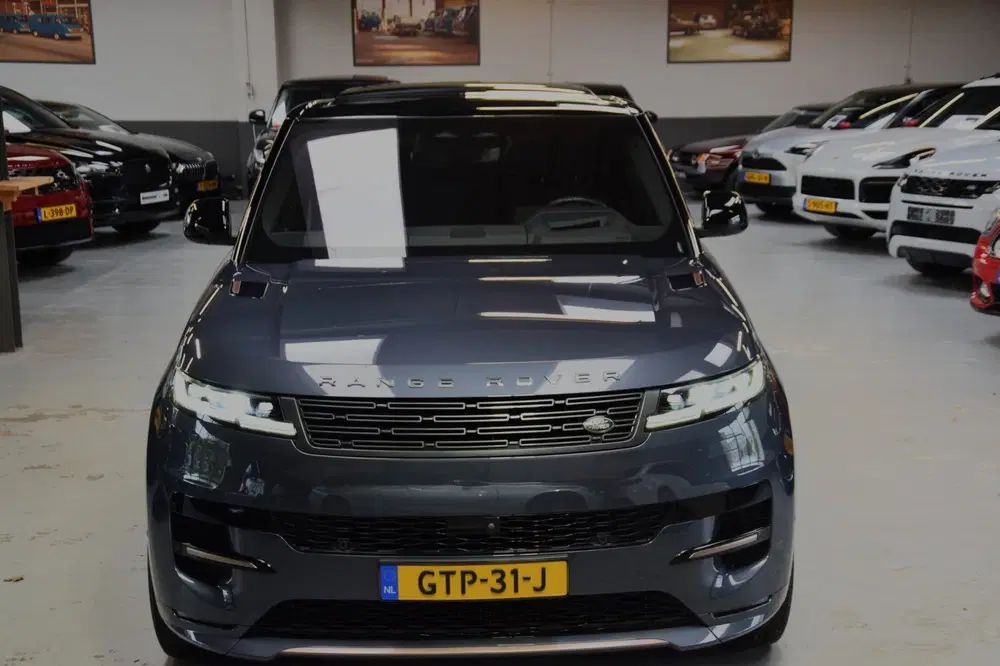 Land Rover Range Rover Sport 3.0 D350 *First Edition* Navi uit 2023, foto 15
