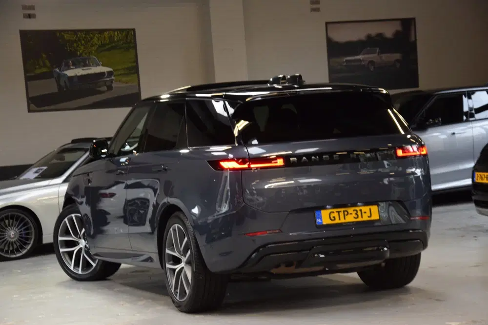 Land Rover Range Rover Sport 3.0 D350 *First Edition* Navi uit 2023, foto 2