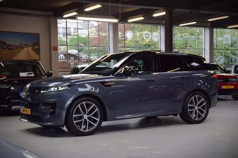Land Rover Range Rover Sport 3.0 D350 *First Edition* Navi uit 2023, foto 4