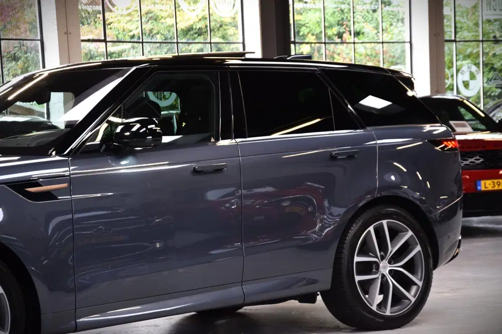 Land Rover Range Rover Sport 3.0 D350 *First Edition* Navi uit 2023, foto 5