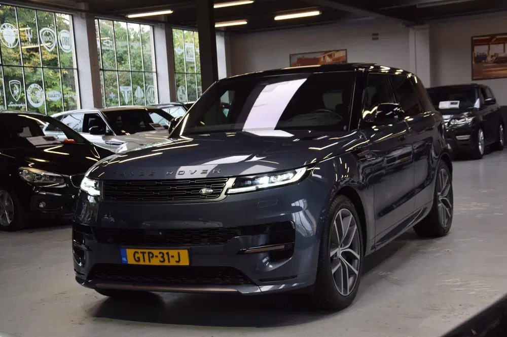 Land Rover Range Rover Sport 3.0 D350 *First Edition* Navi uit 2023, foto 7