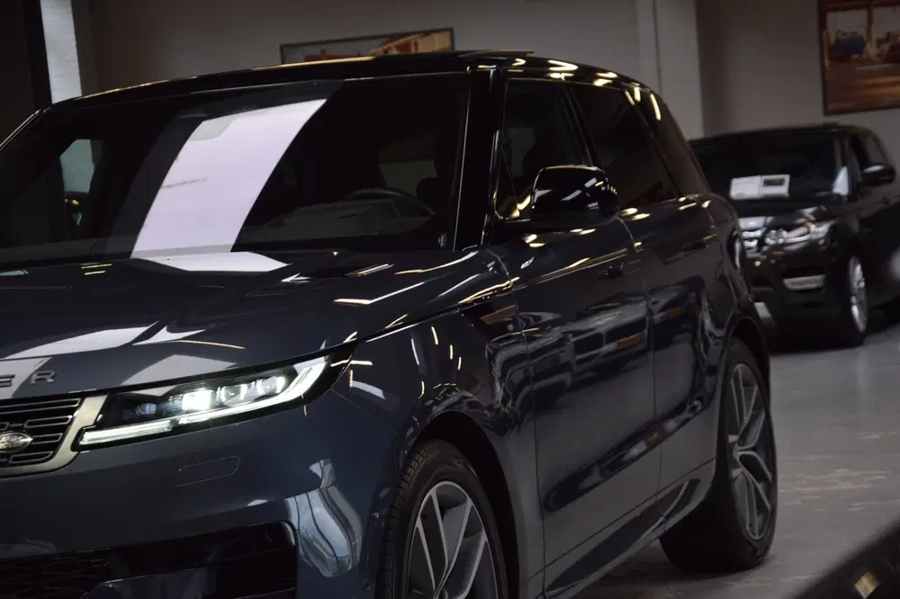 Land Rover Range Rover Sport 3.0 D350 *First Edition* Navi uit 2023, foto 9