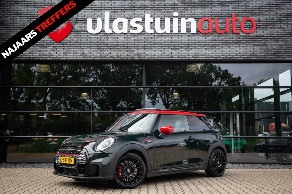 Mini John Cooper Works 2.0 John Cooper Works 231PK uit 2021