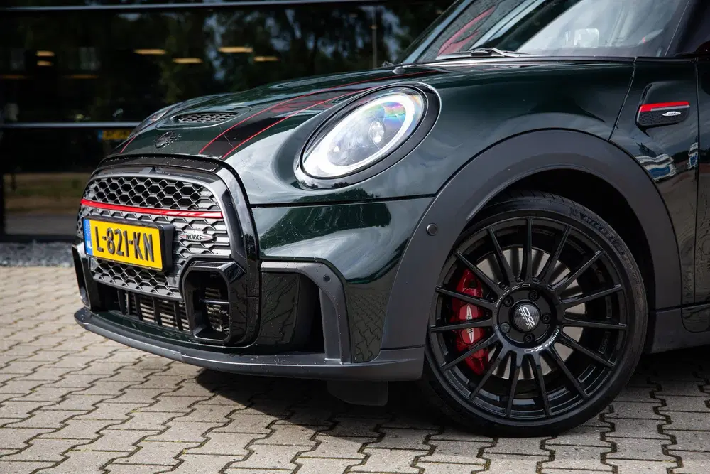Mini John Cooper Works 2.0 John Cooper Works 231PK uit 2021, foto 8