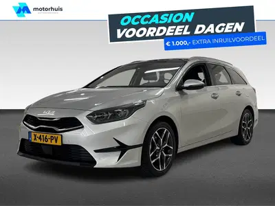 Kia Ceed 1.0 T-GDi ExecutiveLine uit 2024