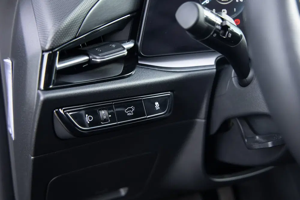 Kia Niro Dynamic+ Line 64.8 kWh Panoramadak uit 2023, foto 13