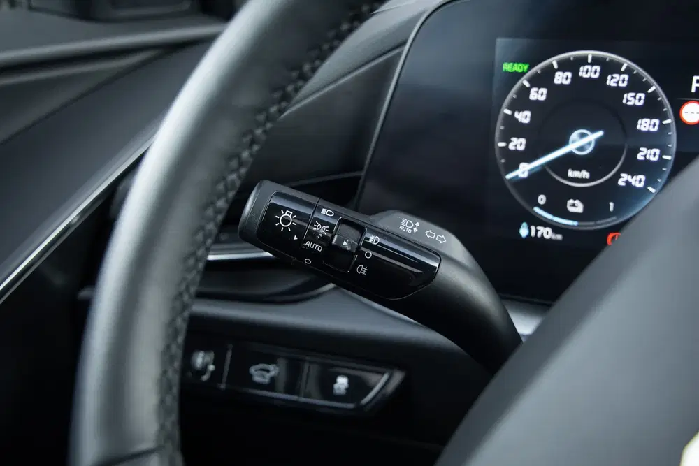 Kia Niro Dynamic+ Line 64.8 kWh Panoramadak uit 2023, foto 15