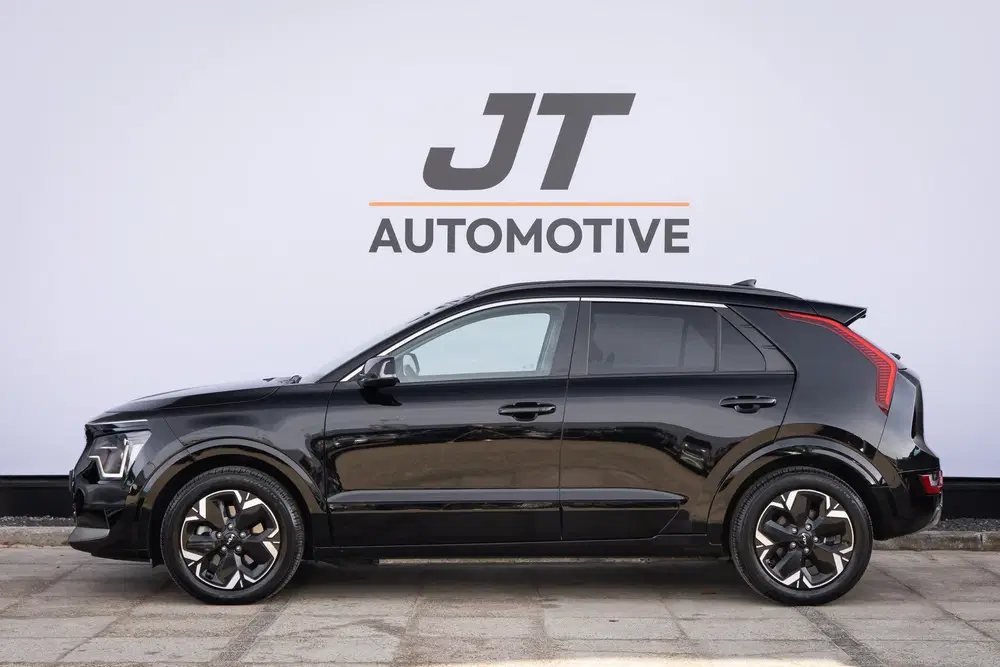 Kia Niro Dynamic+ Line 64.8 kWh Panoramadak uit 2023, foto 2