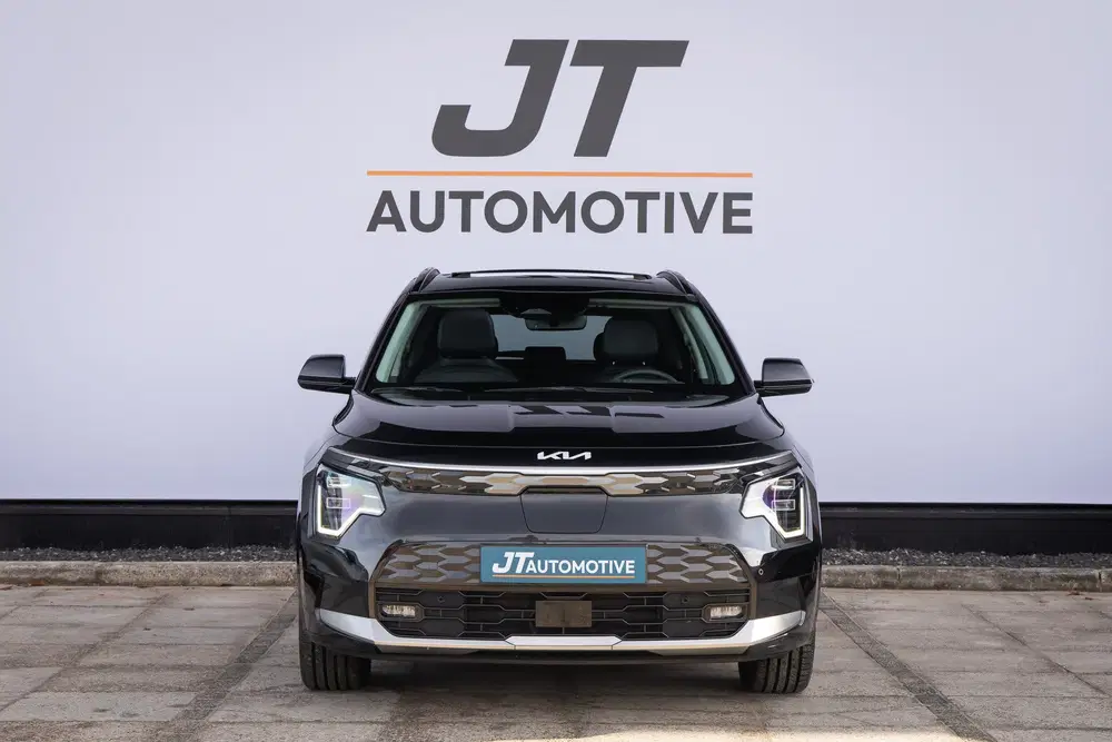 Kia Niro Dynamic+ Line 64.8 kWh Panoramadak uit 2023, foto 5