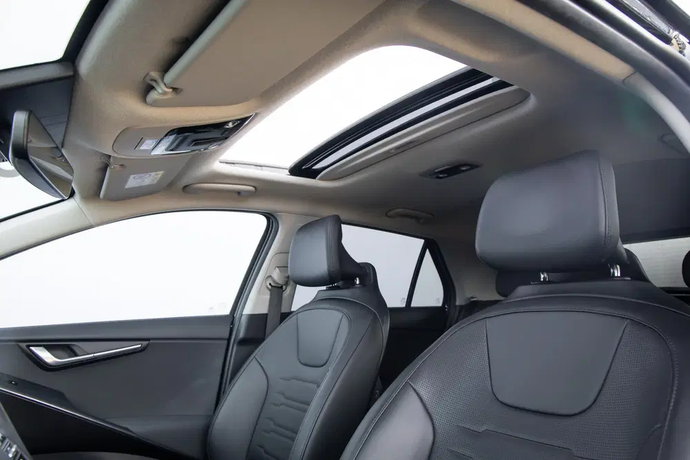 Kia Niro Dynamic+ Line 64.8 kWh Panoramadak uit 2023, foto 9