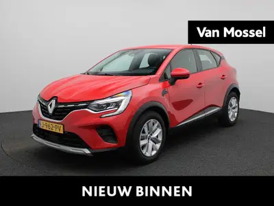 Renault Captur 1.0 TCe 100 Zen uit 2020
