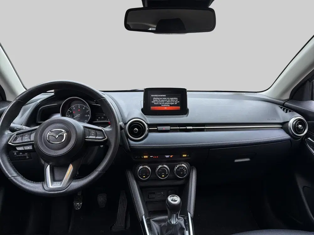 Mazda 2 1.5 SKYACTIV-G 90PK Luxury uit 2021, foto 10