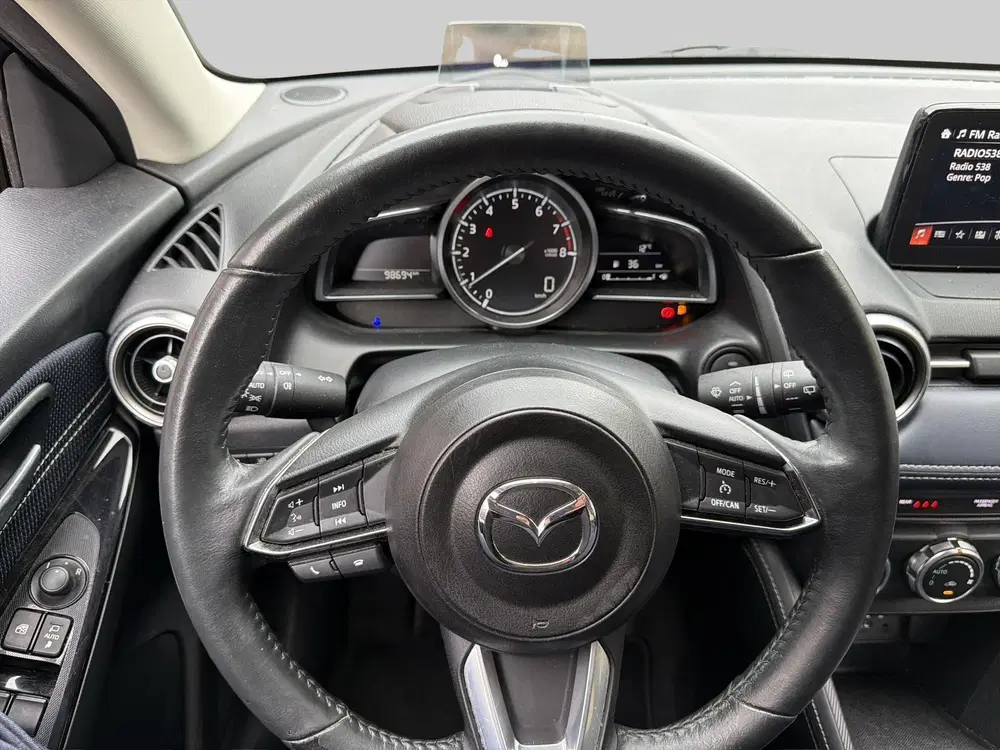 Mazda 2 1.5 SKYACTIV-G 90PK Luxury uit 2021, foto 11