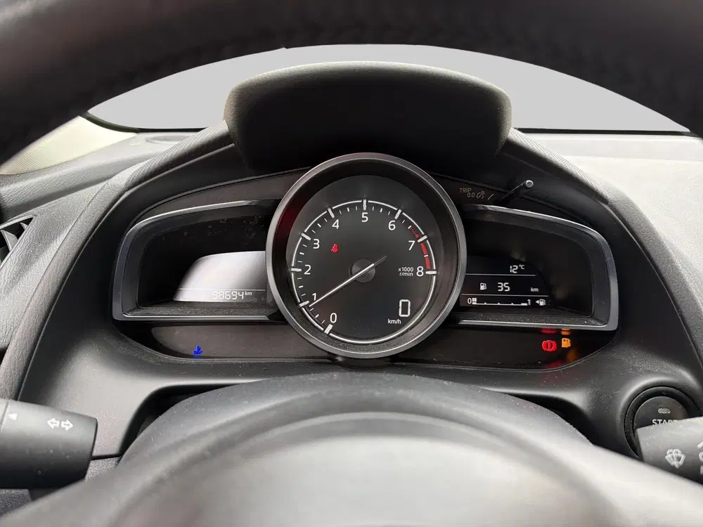 Mazda 2 1.5 SKYACTIV-G 90PK Luxury uit 2021, foto 12