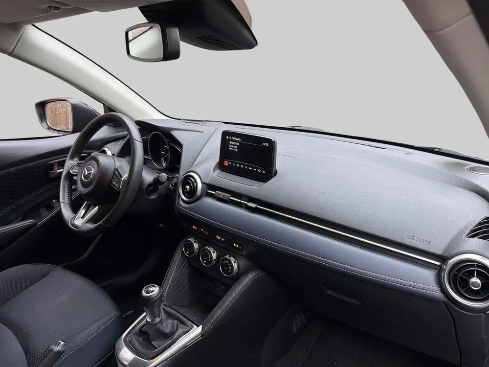 Mazda 2 1.5 SKYACTIV-G 90PK Luxury uit 2021, foto 15