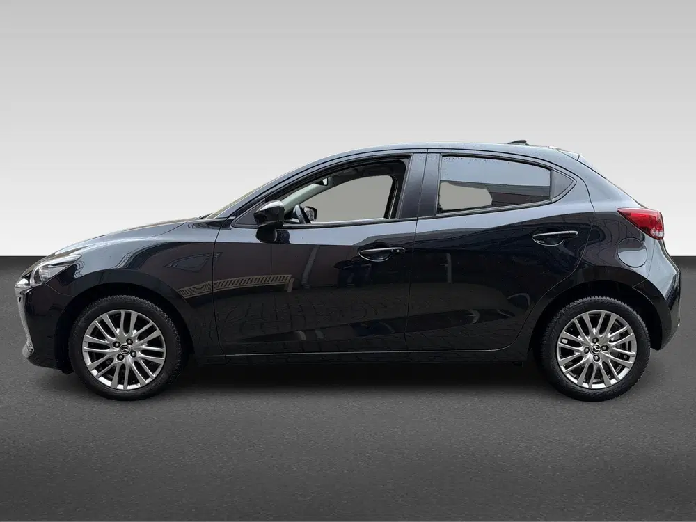 Mazda 2 1.5 SKYACTIV-G 90PK Luxury uit 2021, foto 2