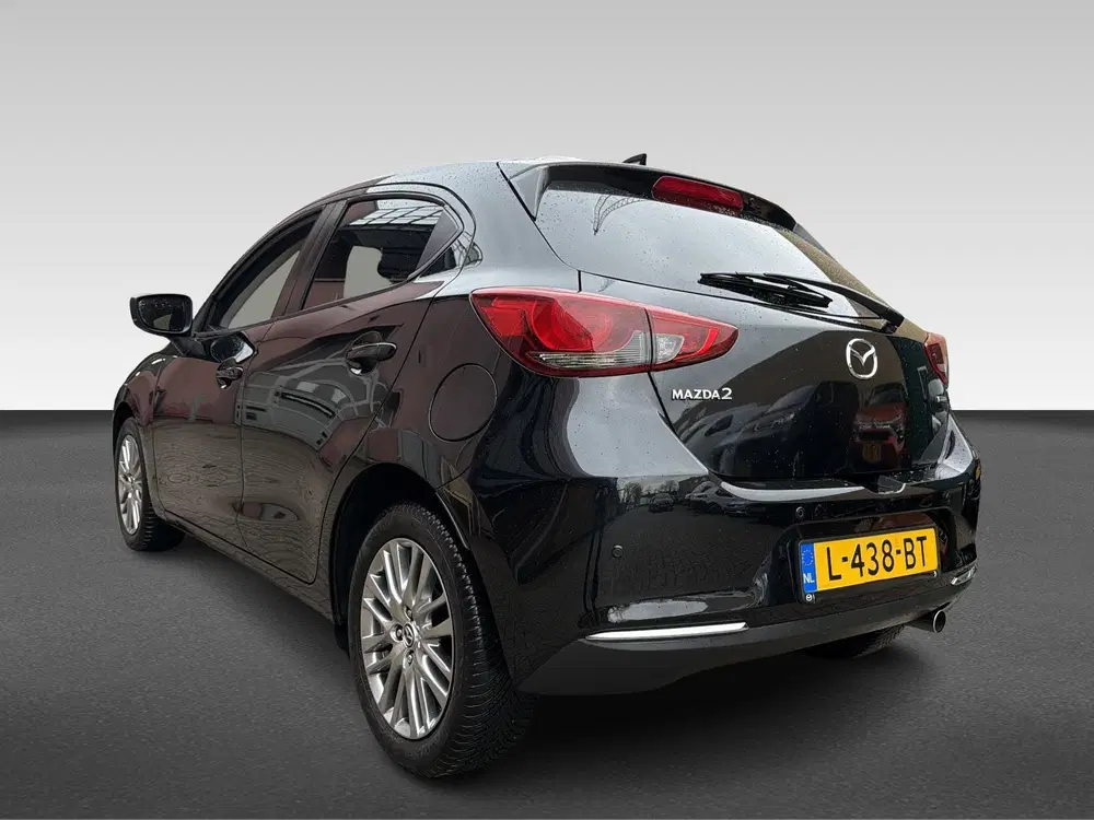 Mazda 2 1.5 SKYACTIV-G 90PK Luxury uit 2021, foto 3