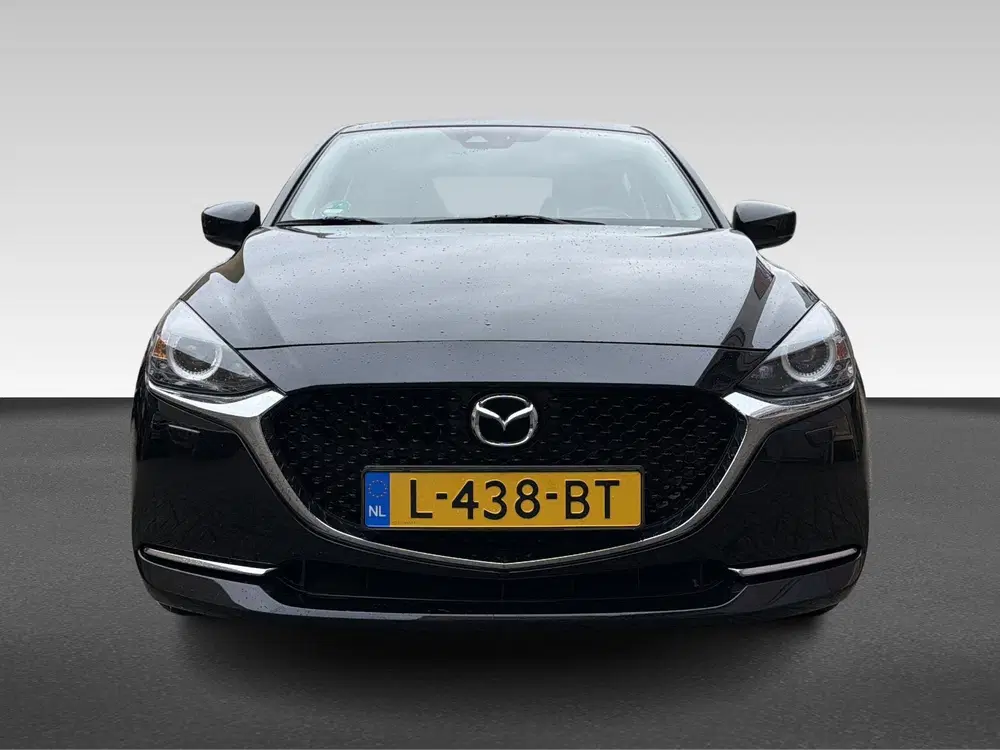 Mazda 2 1.5 SKYACTIV-G 90PK Luxury uit 2021, foto 4