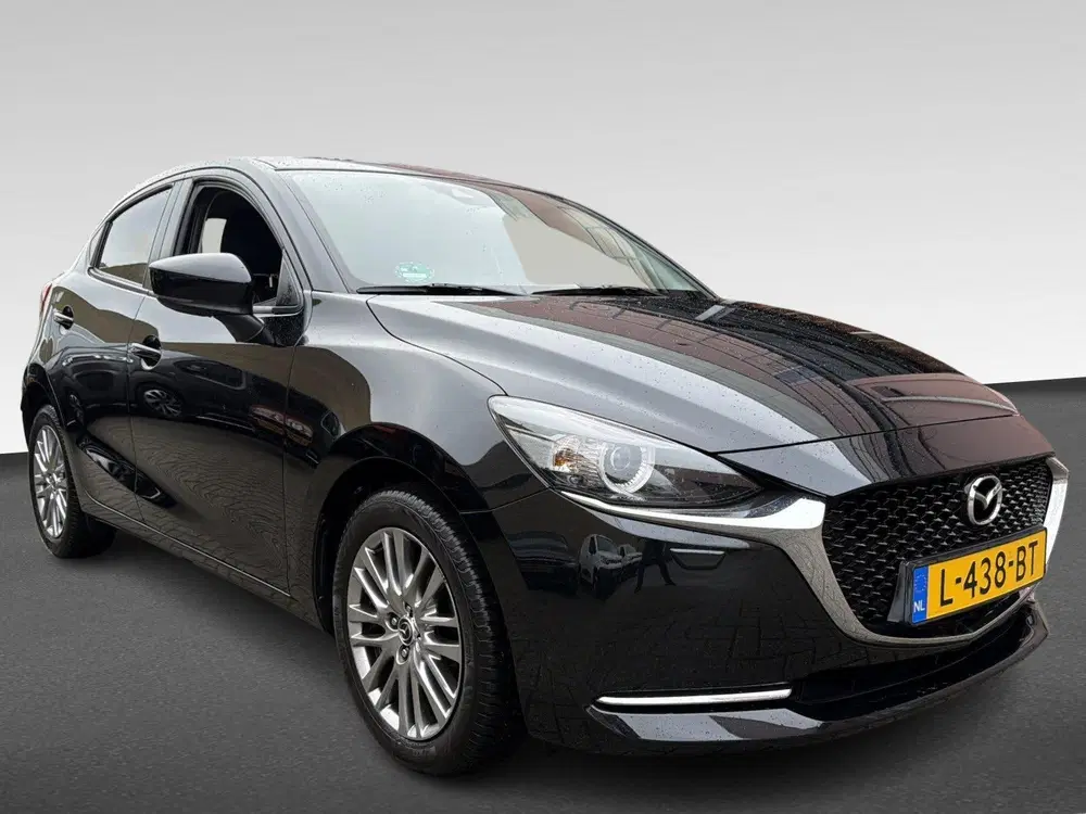 Mazda 2 1.5 SKYACTIV-G 90PK Luxury uit 2021, foto 5