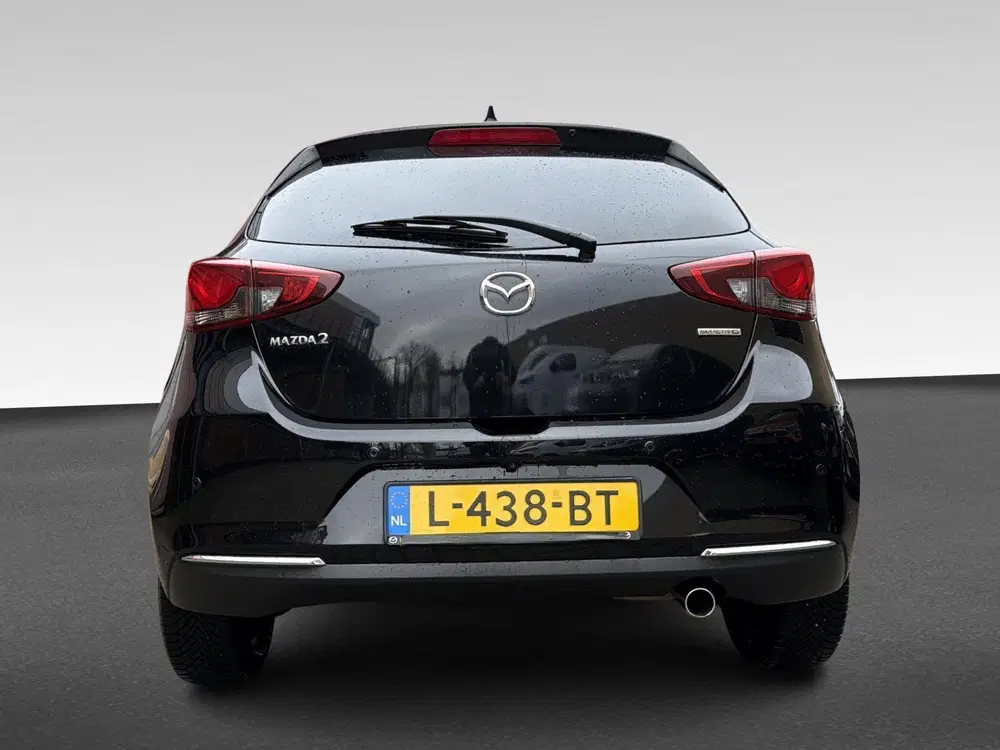 Mazda 2 1.5 SKYACTIV-G 90PK Luxury uit 2021, foto 7