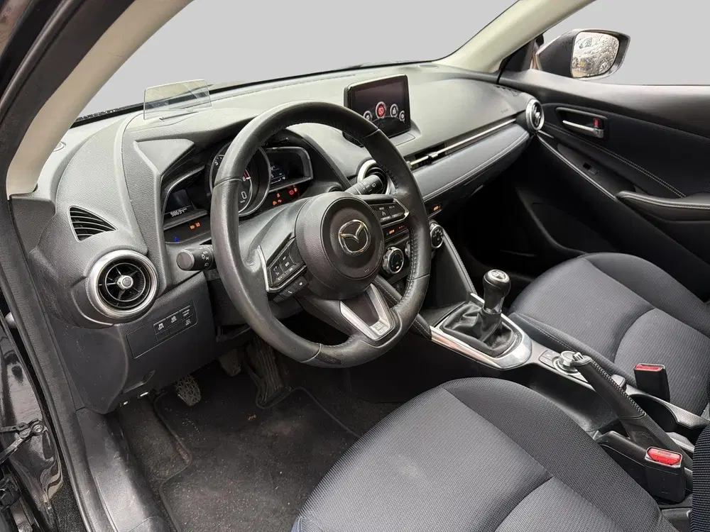Mazda 2 1.5 SKYACTIV-G 90PK Luxury uit 2021, foto 9