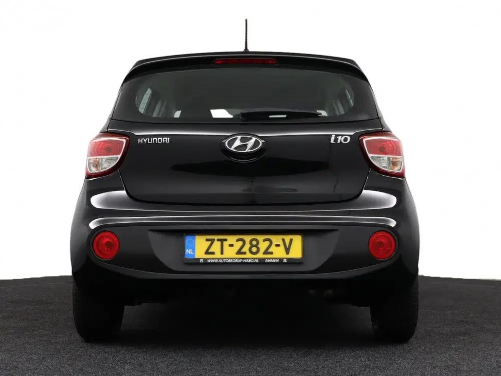 Hyundai i10 1.0 COMFORT 5DRS AC uit 2019, foto 11