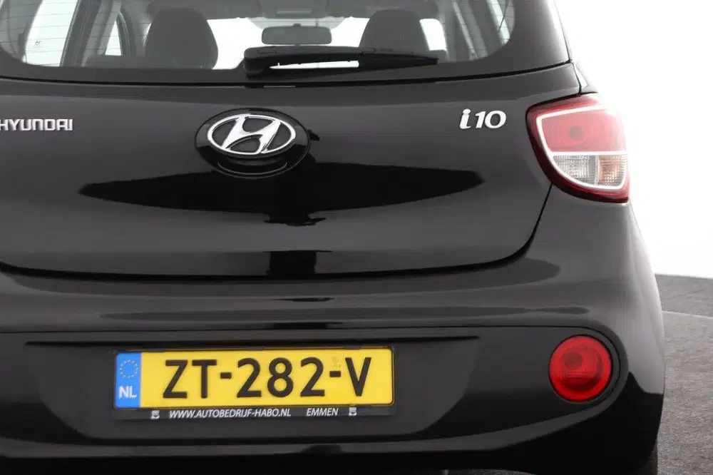 Hyundai i10 1.0 COMFORT 5DRS AC uit 2019, foto 12