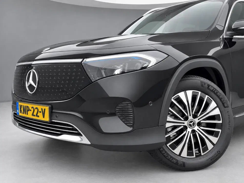 Mercedes-Benz EQB 250+ Business Solution Luxury uit 2026, foto 2
