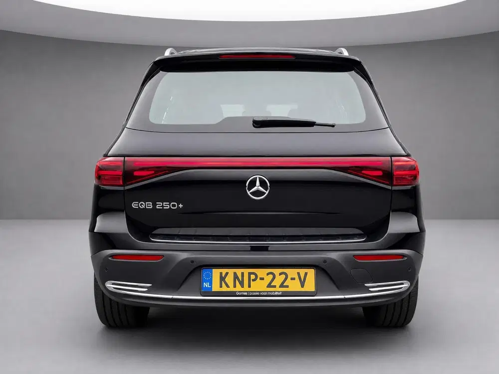 Mercedes-Benz EQB 250+ Business Solution Luxury uit 2026, foto 6