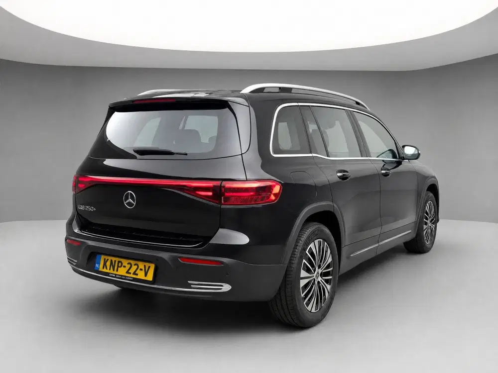 Mercedes-Benz EQB 250+ Business Solution Luxury uit 2026, foto 8