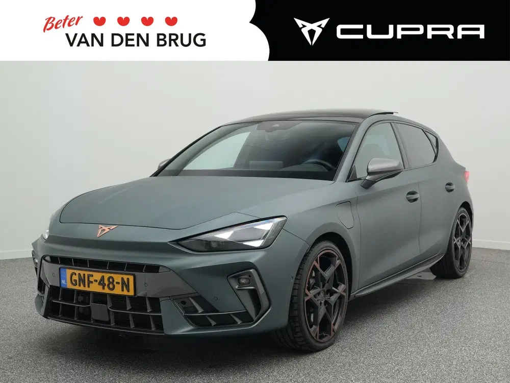 Cupra Leon 1.5 TSI e-Hybrid 272pk VZ Performance uit 2024