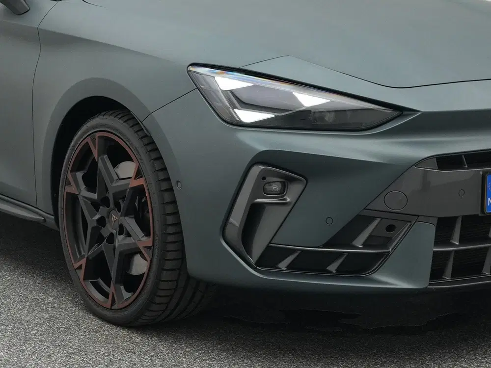 Cupra Leon 1.5 TSI e-Hybrid 272pk VZ Performance uit 2024, foto 14