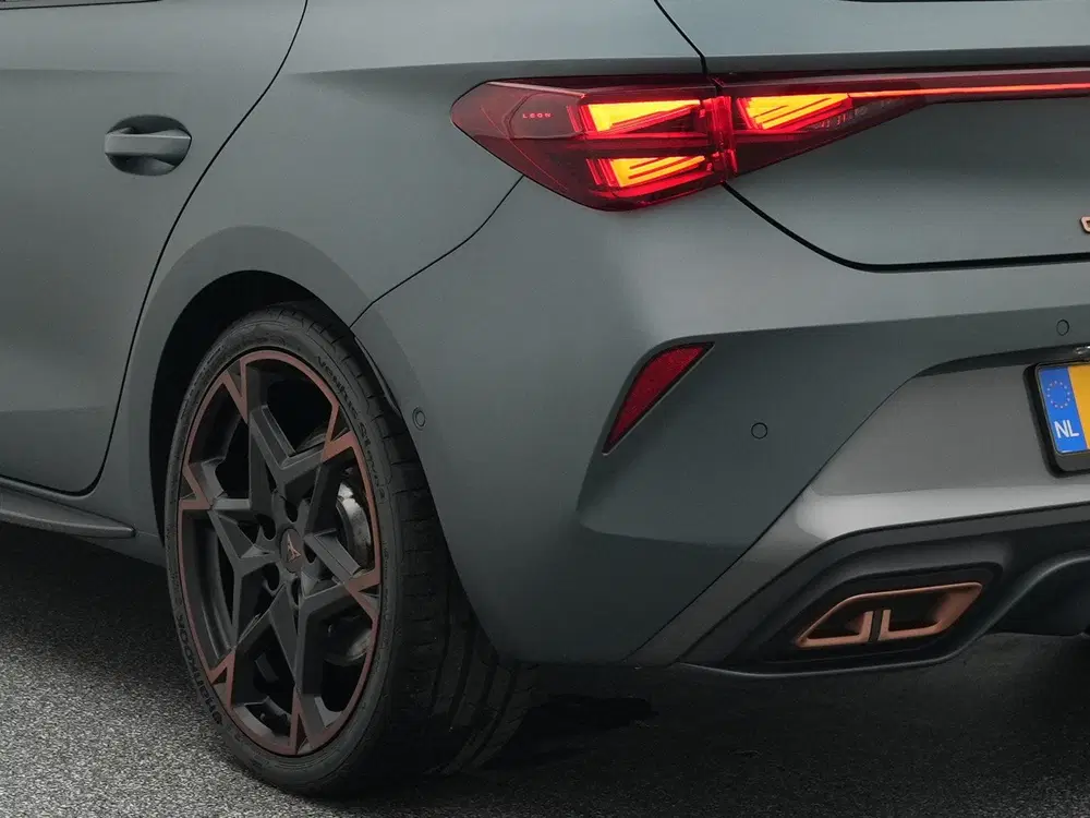Cupra Leon 1.5 TSI e-Hybrid 272pk VZ Performance uit 2024, foto 15