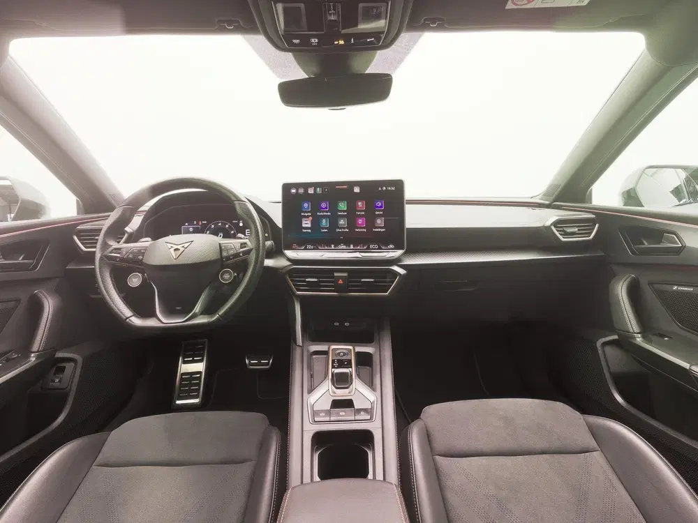 Cupra Leon 1.5 TSI e-Hybrid 272pk VZ Performance uit 2024, foto 3