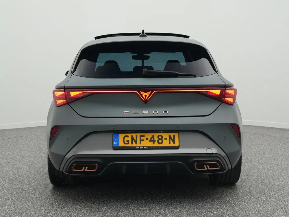 Cupra Leon 1.5 TSI e-Hybrid 272pk VZ Performance uit 2024, foto 5