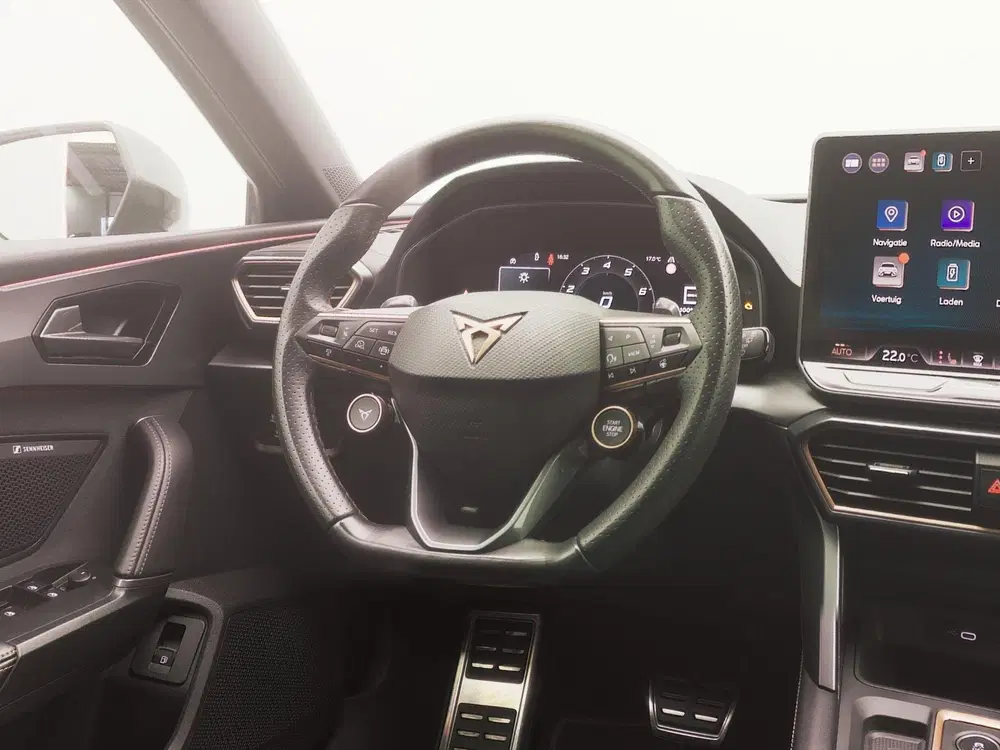 Cupra Leon 1.5 TSI e-Hybrid 272pk VZ Performance uit 2024, foto 7