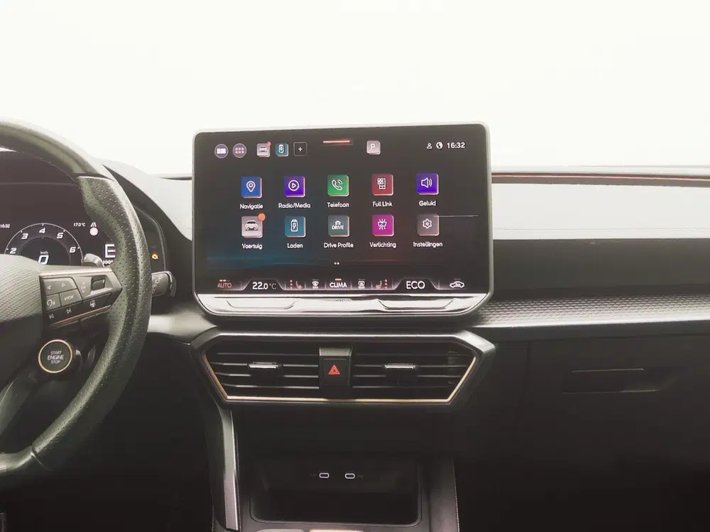 Cupra Leon 1.5 TSI e-Hybrid 272pk VZ Performance uit 2024, foto 8