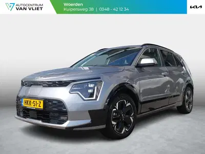 Kia Niro Air 64.8 kWh uit 2025