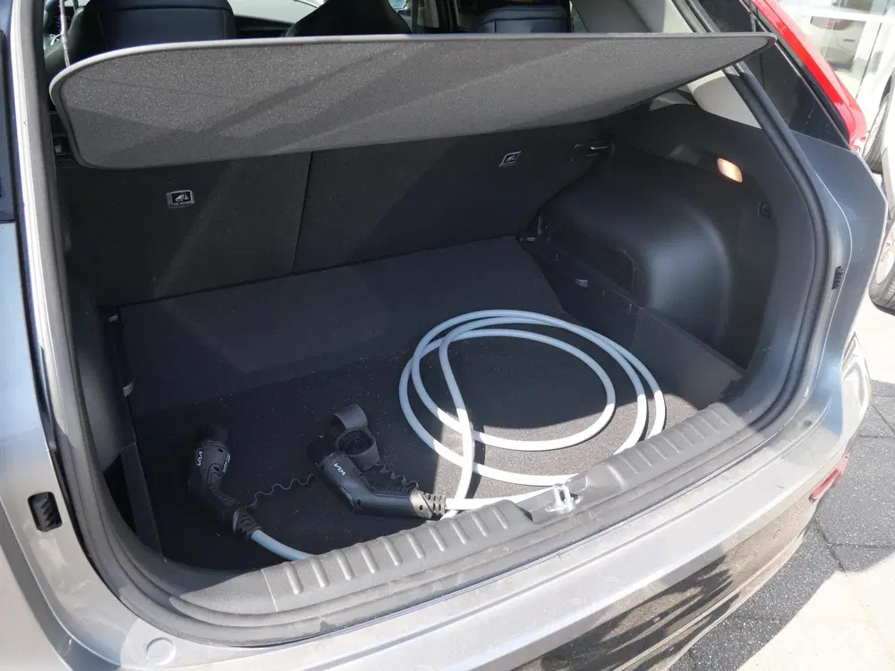 Kia Niro Air 64.8 kWh uit 2025, foto 10