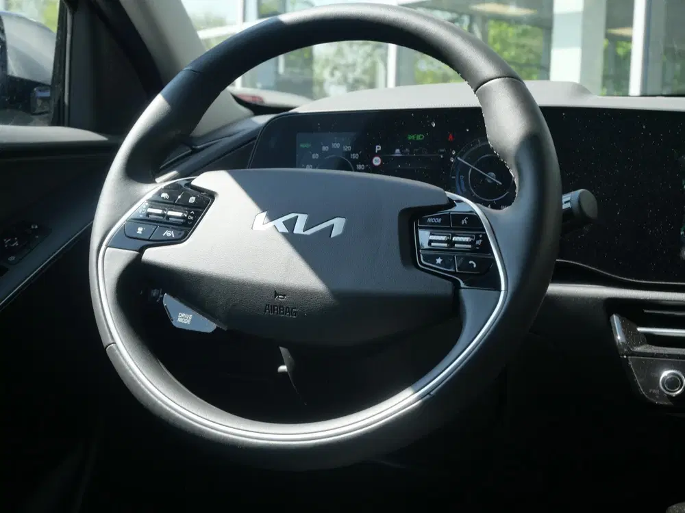 Kia Niro Air 64.8 kWh uit 2025, foto 11