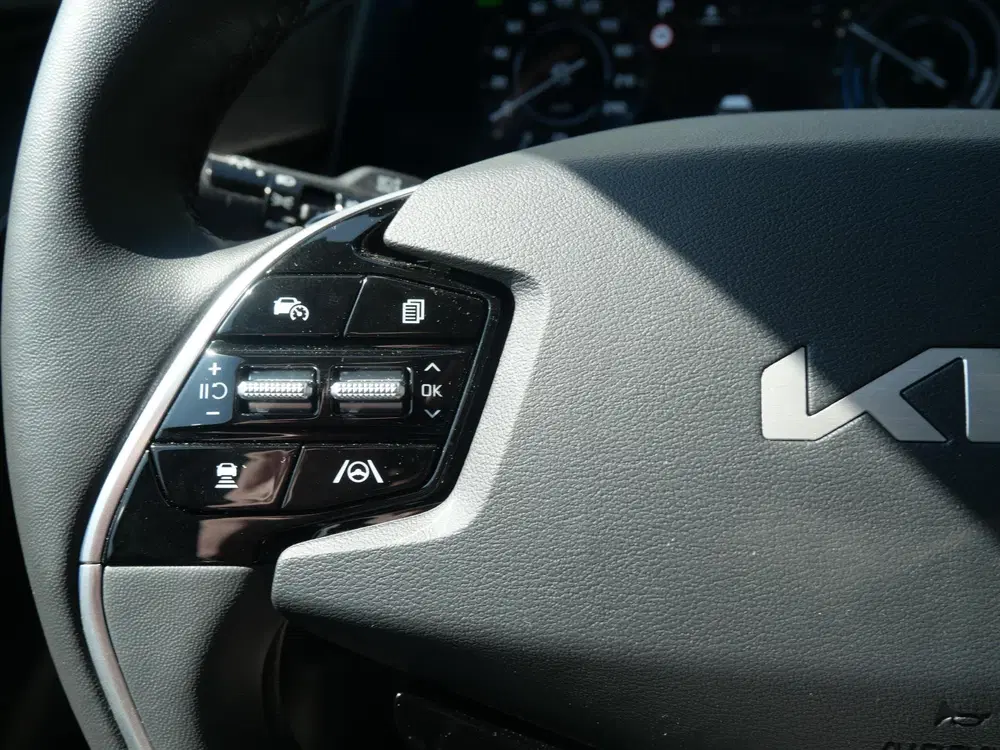 Kia Niro Air 64.8 kWh uit 2025, foto 12