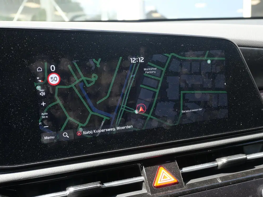 Kia Niro Air 64.8 kWh uit 2025, foto 14