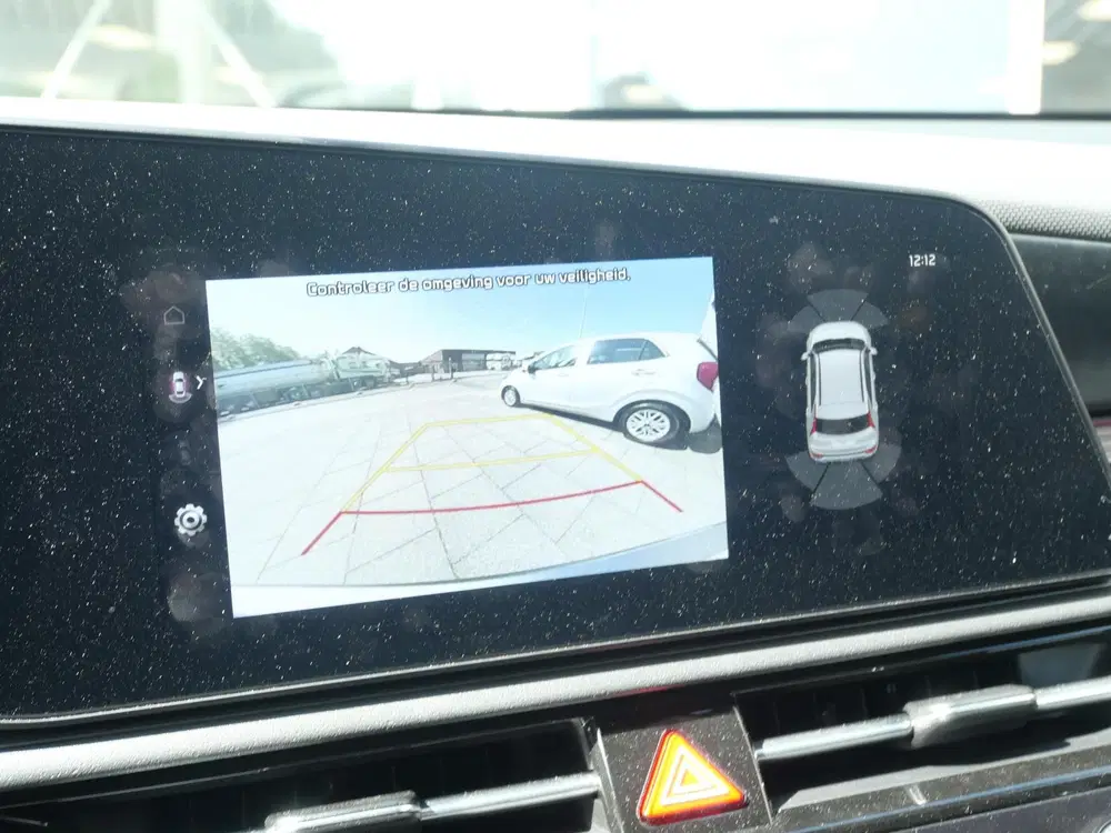Kia Niro Air 64.8 kWh uit 2025, foto 15