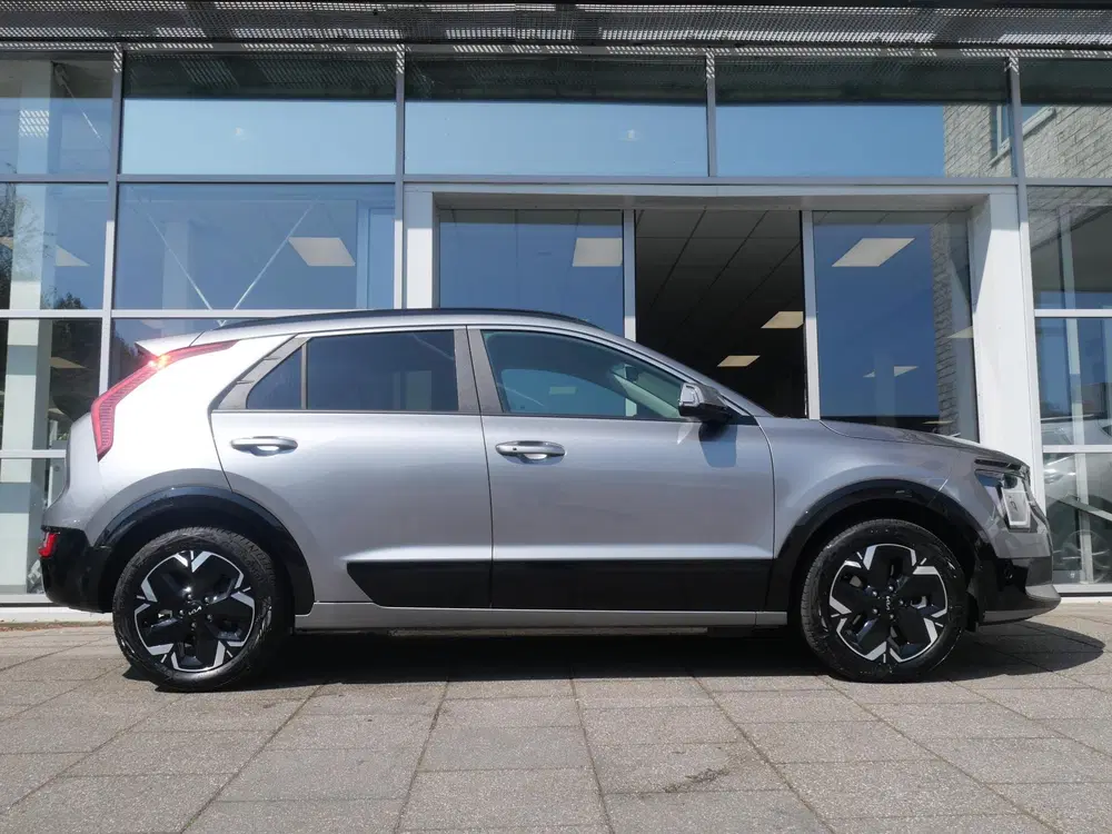 Kia Niro Air 64.8 kWh uit 2025, foto 3